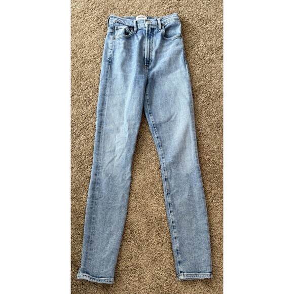 Agolde  Denim Jeans Women’s Size 24 - Picture 1 of 5